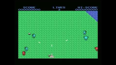 Scrolling and ISR Sprites