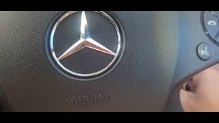 Mercedes kompressor B1C1113 driver neck pro head restraine driver is faulty an ipen circuit exist.