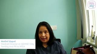 What is the success rate of Mini IVF on average?