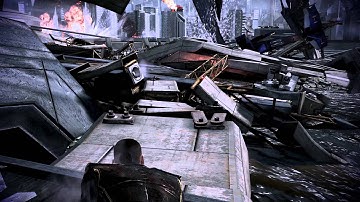 Mass Effect 3 PC Demo Part 2 - Vanguard