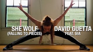 SHE WOLF (FALLING TO PIECES) - DAVID GUETTA FEAT. SIA X DEAN ELEX BAIS