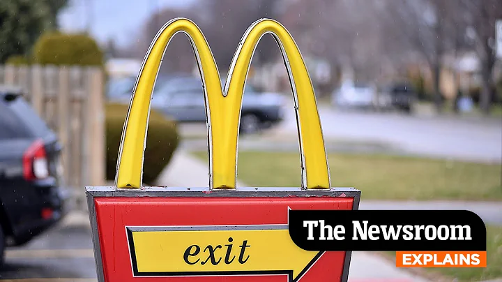 McDonald's shuts US offices, prepares layoff notices