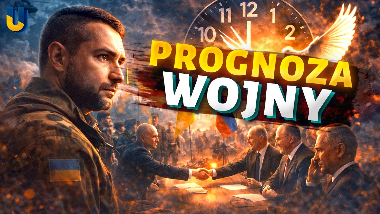 KIEDY KOŃIEC WOJNY? Szokująca prognoza Budanowa WSTRZĄSA KIJOWEM