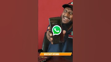 Whatsapp upcoming feature to transfer data with QR Code #shorts #whatsapp #tech