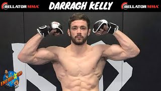 Darragh Kelly | SBG Ireland | Bellator Dublin | Energized 