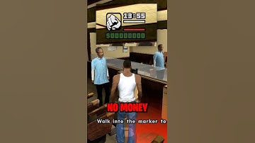Hidden Secrets in GTA San Andreas (Part 6) #gta #shorts #gtasanandreas