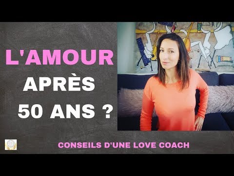 Vidéo: Comment Rencontrer Quelqu'un De Plus De 50 Ans