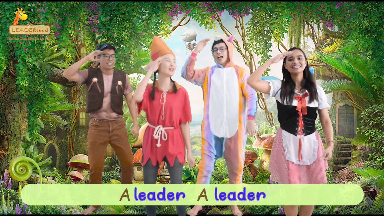 I am a Leader Song