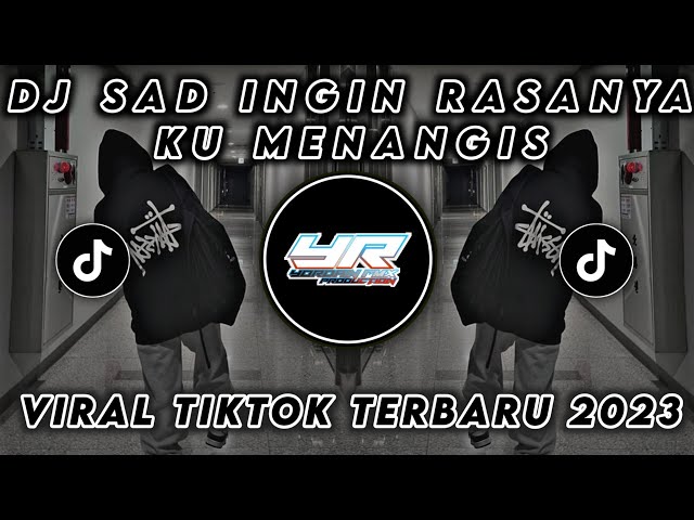 DJ SAD INGIN RASANYA KUMENANGIS X AKIMILAKUO SLOWED TERBARU 2023 ( Yordan Remix Scr ) class=