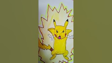 PIKACHU LIGHTNING ATTACK