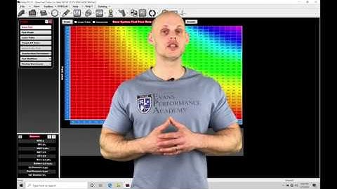 Holley EFI Training Course Part 6: Data Analysis Software | Evans Performance Academy