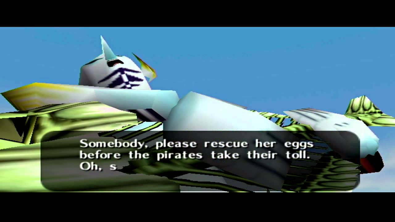 まおらページ The Legend of Zelda: Majora's Mask - Part 18 - Zora Mask - YouTube