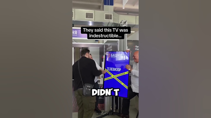 They said it was indestructible 😅 (via novayaeracom/IG)