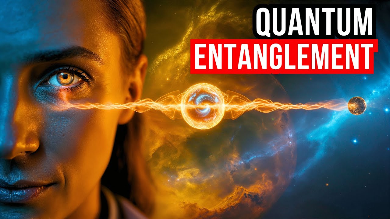 Quantum Entanglement Explained — Why Einstein Called It 'Spooky ...