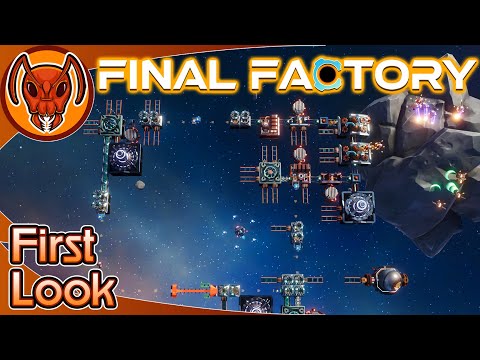 Final Factory! - First Look - YouTube