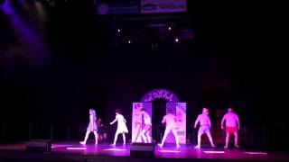 2013 AIRBAND Kappa Sigma