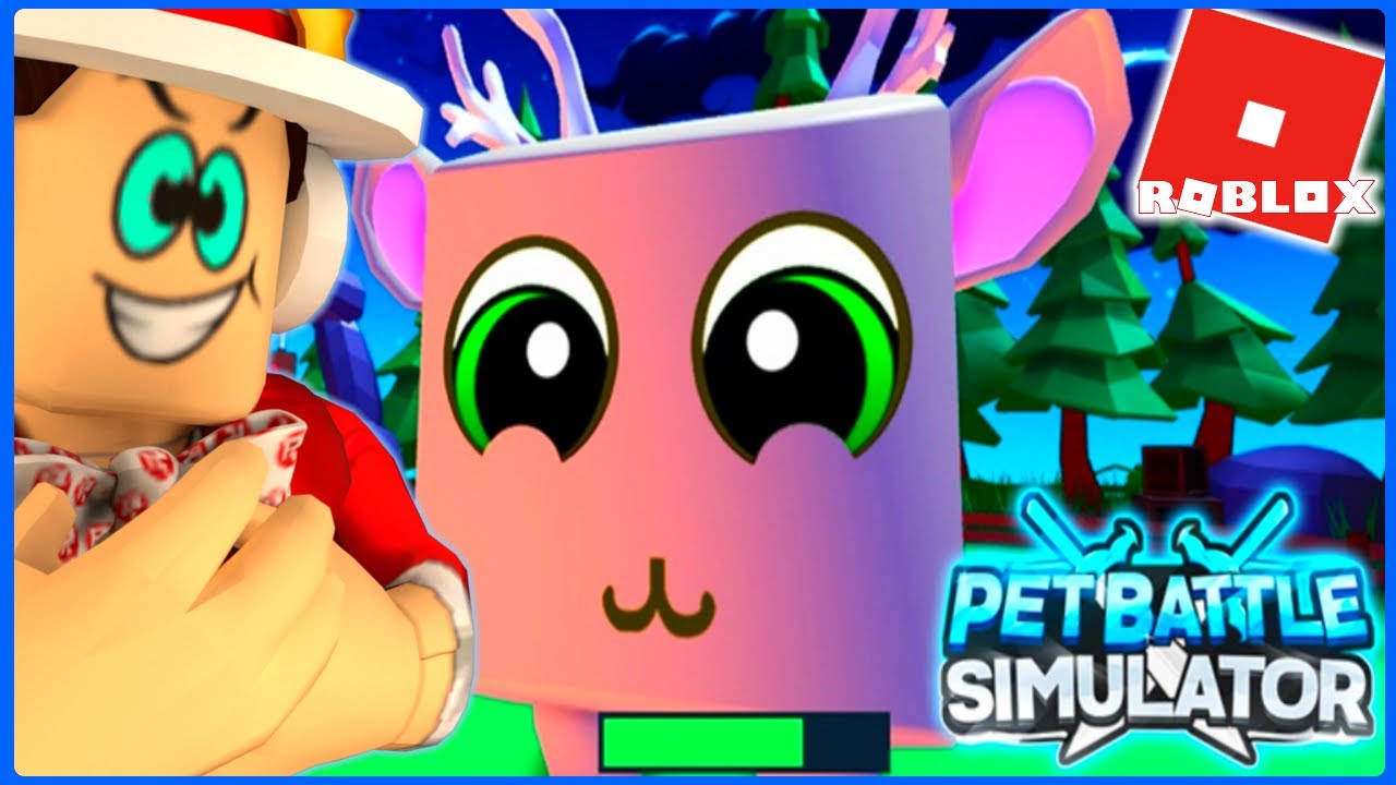 O DEVELOPER USOU UM COMANDO SECRETO PARA ME DAR UM PET ELEMENTAL DO VENTO  NO ROBLOX (Pet Battles) 