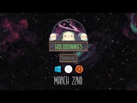 Holobunnies: Pause Café (Commercial Trailer)