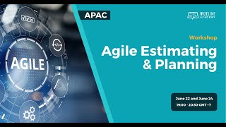 APAC - Agile planning workshop