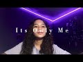 Its only me  kaleb j cover by jurice benu