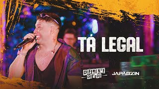 TÁ LEGAL - Japãozin (Diferente de Tudo)