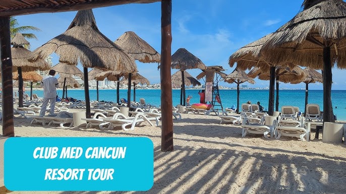 Club Med Cancún Yucatán - Litoral Verde