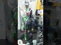 風都探偵 コミック風ペイント　仮面ライダーW #風都探偵 #shorts #仮面ライダーw
