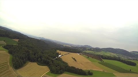 Autonomous Flight Test with Onboard Vision System