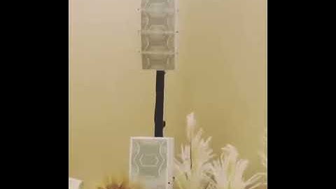 cvr line array manufacturer
