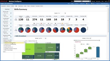 OTBI Sample Dashboards - 1. How to Install and Configure the Content