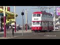 Blackpool Heritage Tram Tours August Bank Holiday 2019