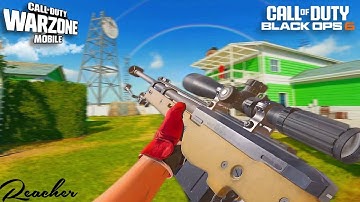 WARZONE MOBILE NEW UPDATE BO6 INTEGRATION IS HERE!!