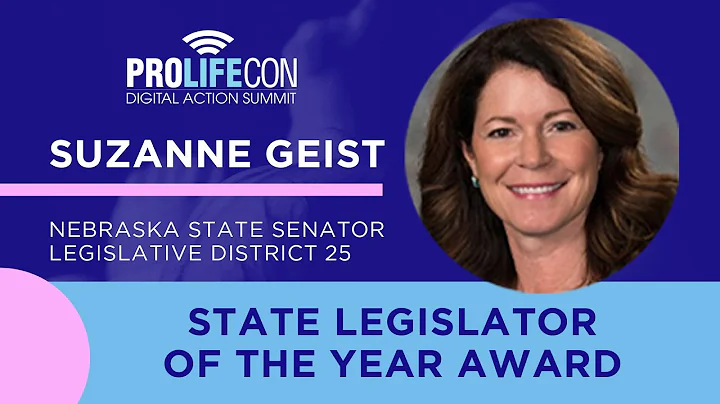 Nebraska State Sen. Suzanne Geist Earns FRC's Stat...