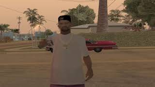 The Streetz Of Los Santos - Things Done Changed