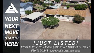 17387 El Paso Road video tour