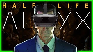 Half-Life Alyx Is Still The Best VR Game by Proxidist 7,729 views 4 months ago 9 minutes, 35 seconds