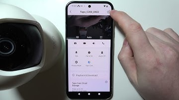 Does Tapo C200 have Night Vision?