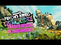 Análisis de Borderlands 3: Krieg el psicópata y la Calamidad Fantabulosa, el caos de la mente