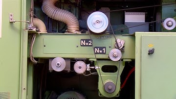 SEDAC 18 RSB AND LRSB