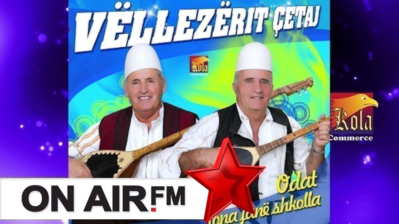 Vellezerit Çetaj - Ansambli i Rugovës - YouTube