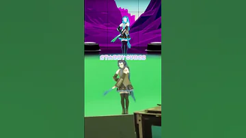 Just Dance 2016 Ievan Polkka By Hatsune Miku Raw VS Final 