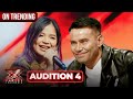 SWAG ABIS! Penampilan Servira Berhasil Menghipnotis Judges - X Factor Indonesia 2024 image
