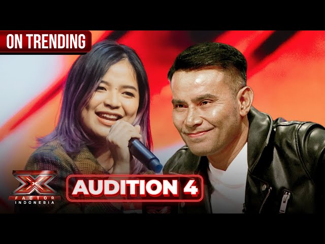 SWAG ABIS! Penampilan Servira Berhasil Menghipnotis Judges - X Factor Indonesia 2024 class=