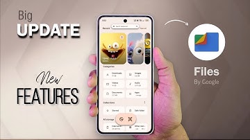 Google Files Big Update! Interested Visual Changes! Must Watch