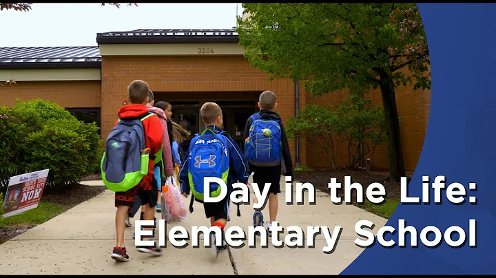 Day in the Life: Elementary School Student - DayDayNews