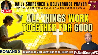 Download Lagu All things Work together for Good| New Testament Bible Reading| Fr. Roni George VC MP3 Download Lagu All things Work together for Good| New Testament Bible Reading| Fr. Roni George VC MP3