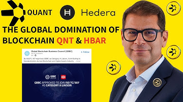 🚨Quant en Hedera bouwen samen aan de toekomst van blockchain! $100K QNT - $10 HBAR!!