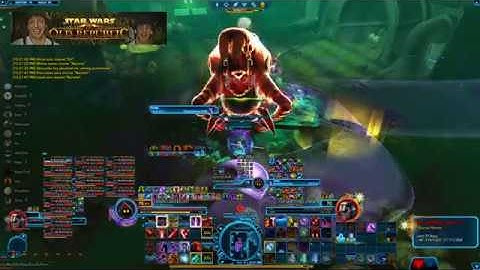 SWTOR: TfB 16NiM 1/5 Writhing Horror (Assassin Tank PoV)