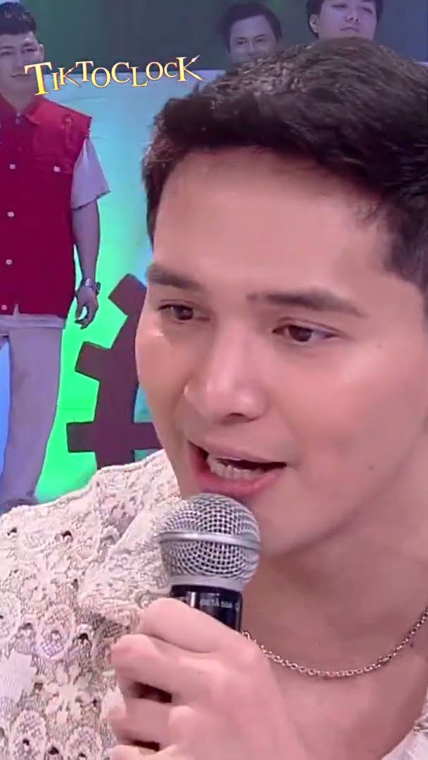 Ang SECRET technique ni best supporting actor Ruru Madrid! #shorts | TiktoClock