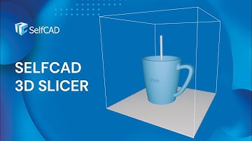 How to Print in SelfCAD